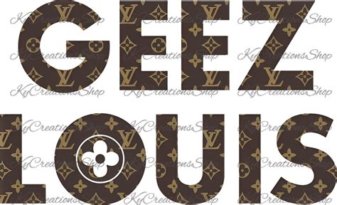 geez louise shirt louis vuitton|Louis Vuitton shoes.